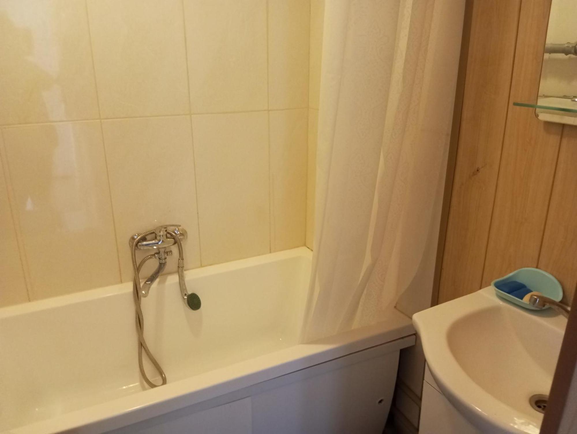 Apartment Near The Sea ベンツピルス エクステリア 写真