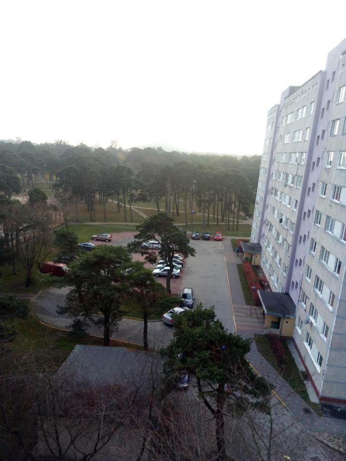 Apartment Near The Sea ベンツピルス エクステリア 写真